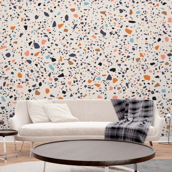 Fototapet fara imbinari Terrazzo Flooring Fototapet fara imbinari Terrazzo Flooring