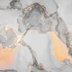 Fototapet fara imbinari Gray Marble