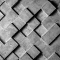 Fototapet fara imbinari Concrete Squares