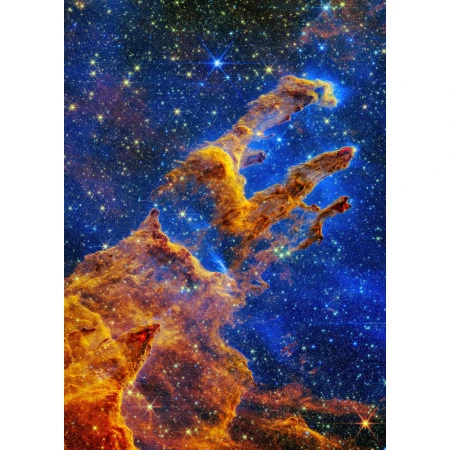 Fototapet fara imbinari Nebula Premier Decor