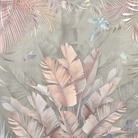 Fototapet fara imbinari Gentle Tropics