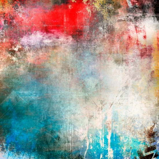 Fototapet fara imbinari Explosion Of Colors
