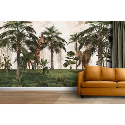 Fototapet fara imbinari Tropical World Premier Decor