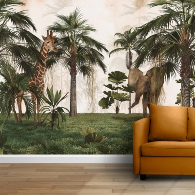 Fototapet fara imbinari Tropical World Premier Decor