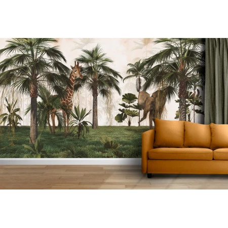 Fototapet fara imbinari Tropical World Premier Decor