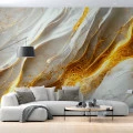Fototapet fara imbinari Abstract Luxury Marble