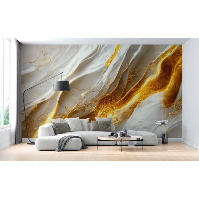 Fototapet fara imbinari Abstract Luxury Marble Premier Decor