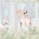 Fototapet fara imbinari Forest Fairy