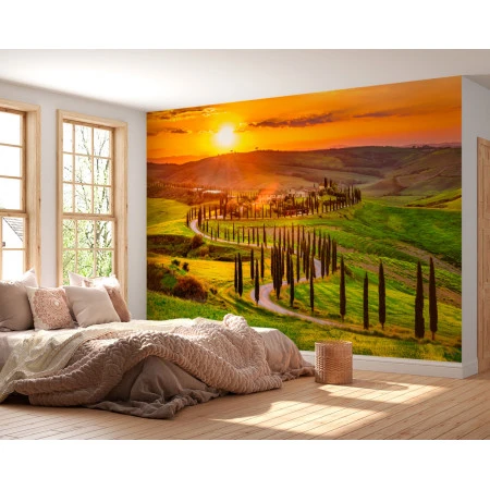 Fototapet fara imbinari Agriturismo Baccoleno Premier Decor