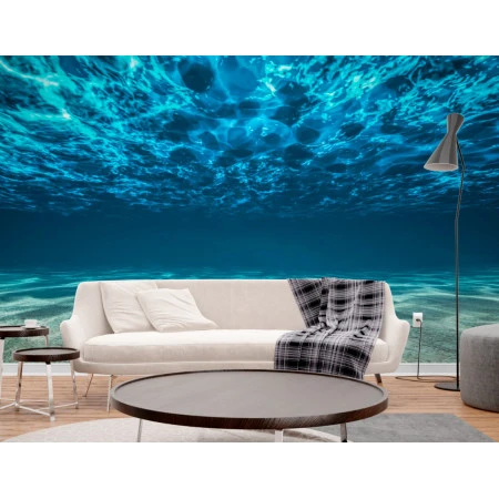 Fototapet fara imbinari Conquered The Underwater World Premier Decor