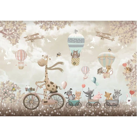 Fototapet fara imbinari Dream Fun Walk Premier Decor