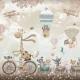 Fototapet fara imbinari Dream Fun Walk