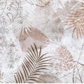 Fototapet fara imbinari Tropical Palm Leaves