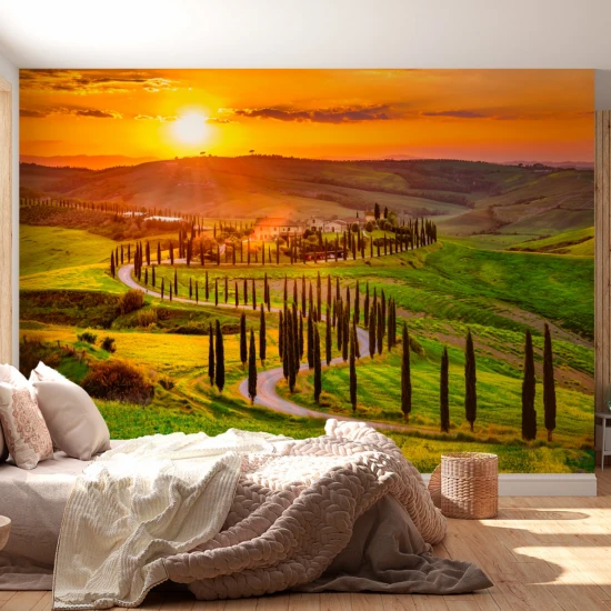 Fototapet fara imbinari Agriturismo Baccoleno