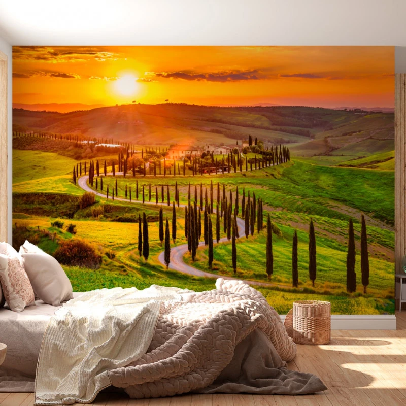 Fototapet fara imbinari Agriturismo Baccoleno