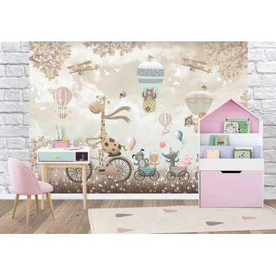 Fototapet fara imbinari Dream Fun Walk Premier Decor