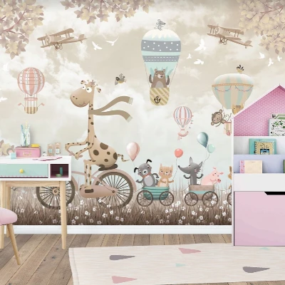 Fototapet fara imbinari Dream Fun Walk Premier Decor