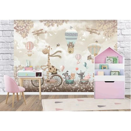 Fototapet fara imbinari Dream Fun Walk Premier Decor