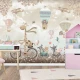 Fototapet fara imbinari Dream Fun Walk