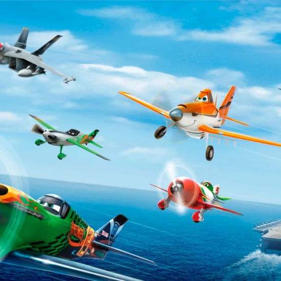 Fototapet fara imbinari Planes Disney Fototapet fara imbinari Planes Disney