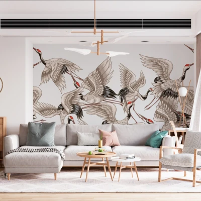 Fototapet fara imbinari Amazing Flight Premier Decor