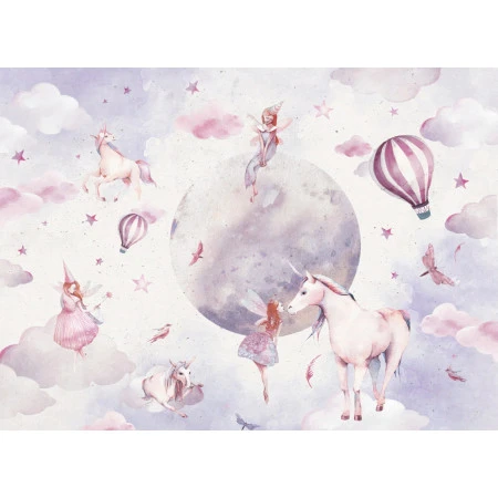Fototapet fara imbinari Fairy From Stories