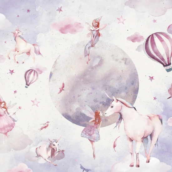 Fototapet fara imbinari Fairy From Stories