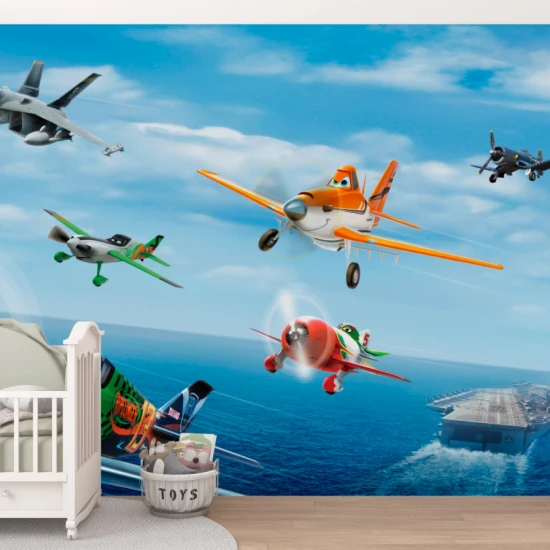 Fototapet fara imbinari Planes Disney Fototapet fara imbinari Planes Disney