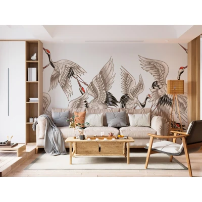 Fototapet fara imbinari Amazing Flight Premier Decor