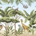 Fototapet fara imbinari Exotic Creatures