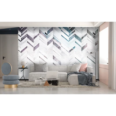 Fototapet fara imbinari Infinity Premier Decor