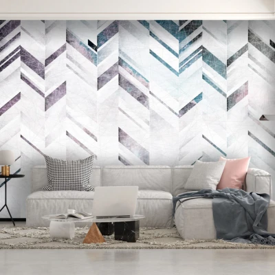 Fototapet fara imbinari Infinity Premier Decor