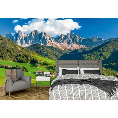 Fototapet fara imbinari Alps Mountains Premier Decor