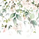 Fototapet fara imbinari Blush Pink Rose