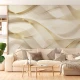 Fototapet fara imbinari  Pattern With Waves