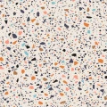 Fototapet fara imbinari Terrazzo Flooring