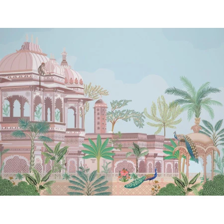 Fototapet fara imbinari Umaid Bhawan Premier Decor