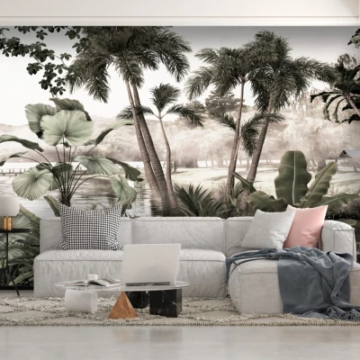 Fototapet fara imbinari Tropical Shores Premier Decor