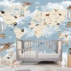 Fototapet fara imbinari Dream Educational World