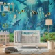Fototapet fara imbinari The Aquatic World