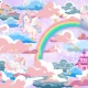 Fototapet fara imbinari Dream Unicorn Fototapet fara imbinari Dream Unicorn