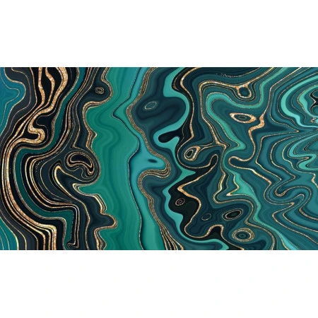 Fototapet fara imbinari Abstract Color Mix Premier Decor
