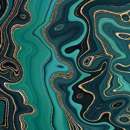 Fototapet fara imbinari Abstract Color Mix