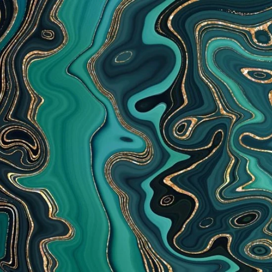 Fototapet fara imbinari Abstract Color Mix