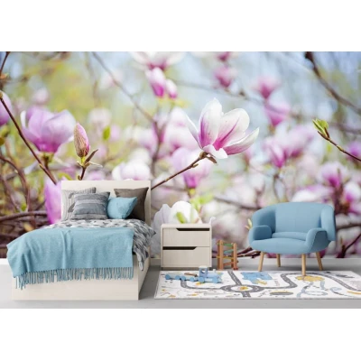 Fototapet fara imbinari Blume Premier Decor