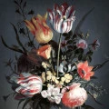 Fototapet fara imbinari Bouquet