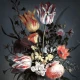 Fototapet fara imbinari Bouquet