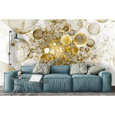 Fototapet fara imbinari Bule Colorate Premier Decor