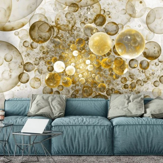 Fototapet fara imbinari Bule Colorate