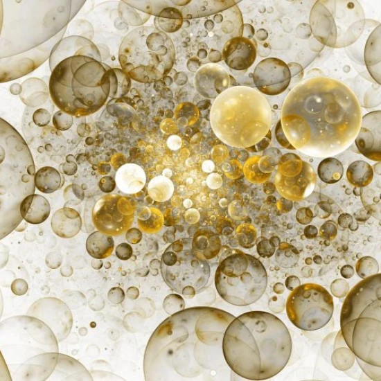 Fototapet fara imbinari Bule Colorate